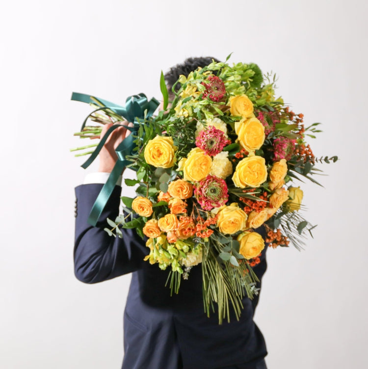 生花花束B